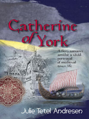 cover image of Catherine of York
